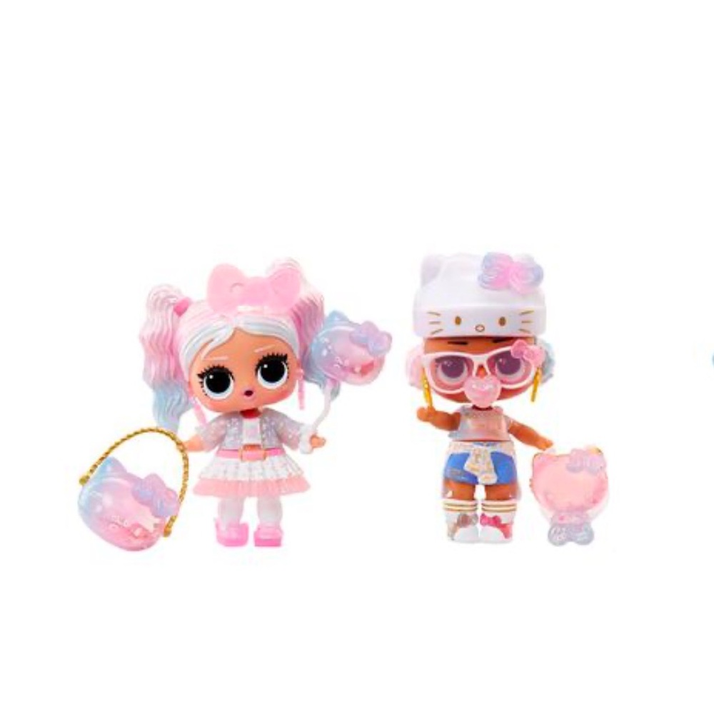 LOL surprise Hello Kitty 50th anniversary bundle of 2